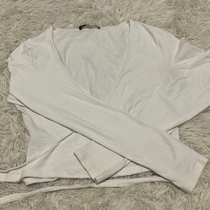 Brandy Melville crop top